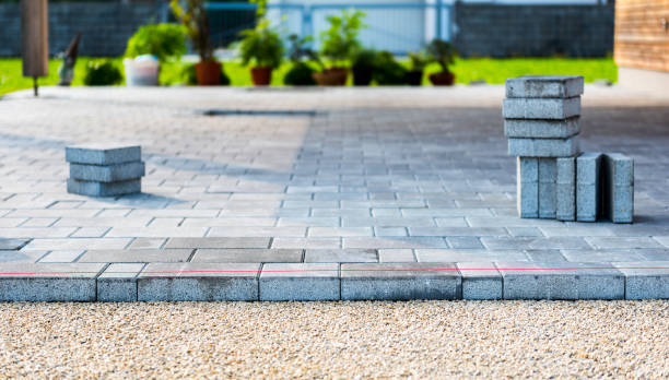 Best Permeable Paver Driveways  in Wheaton, MD